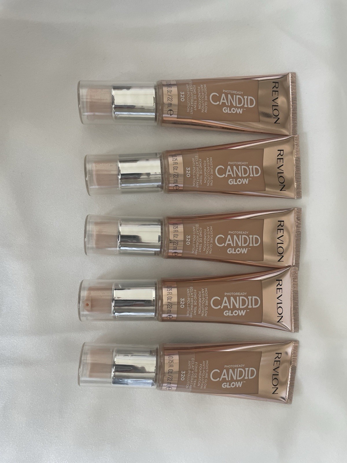 75 pcs Bulk Wholesale Cosmetics Makeup Lot Loreal,Revlon,NYX,Maybelline, & More