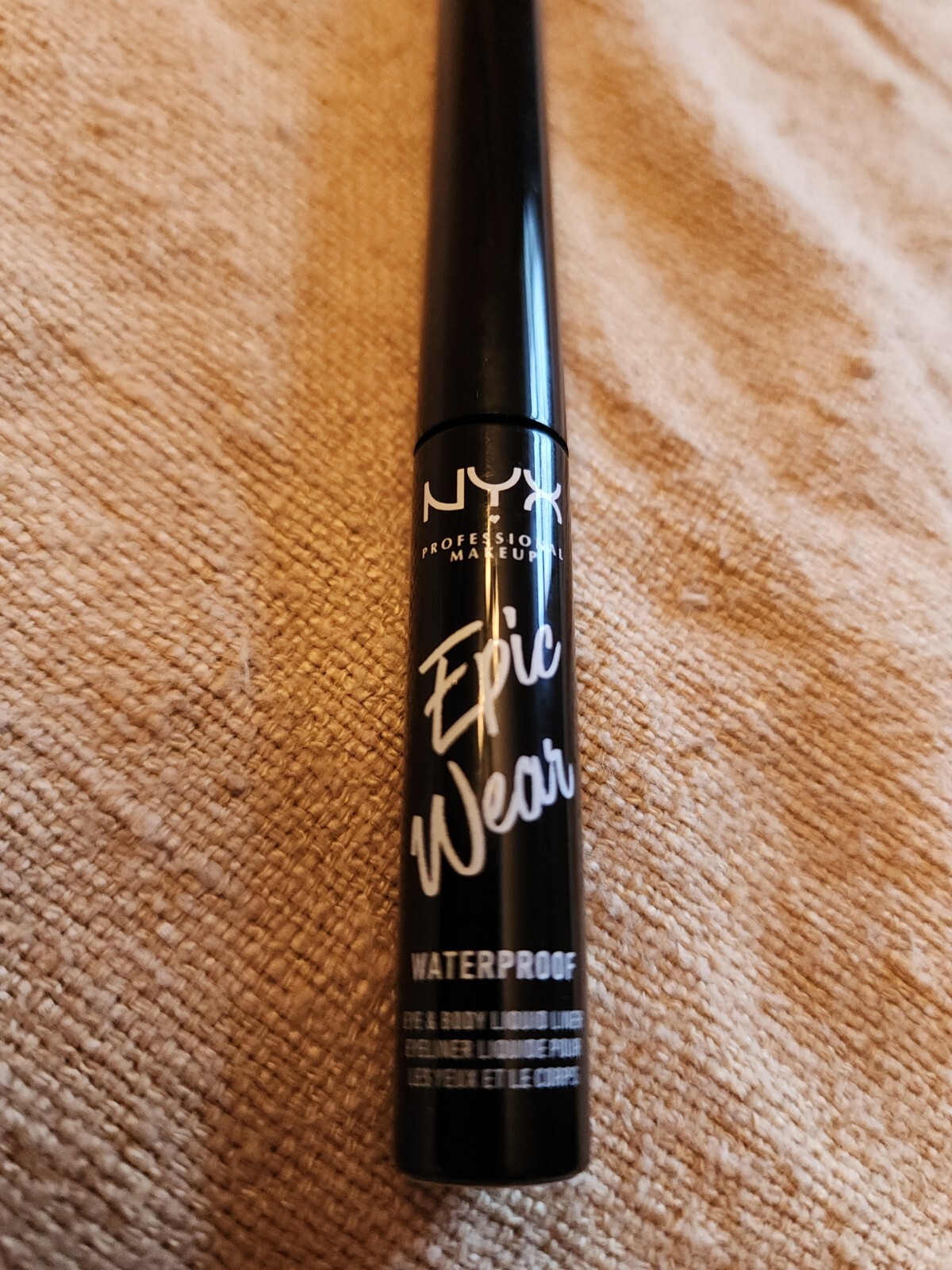 NYX BUNDLE- Filler Instinct Plumping Lip Polish & Epic Wear Liquid Liner