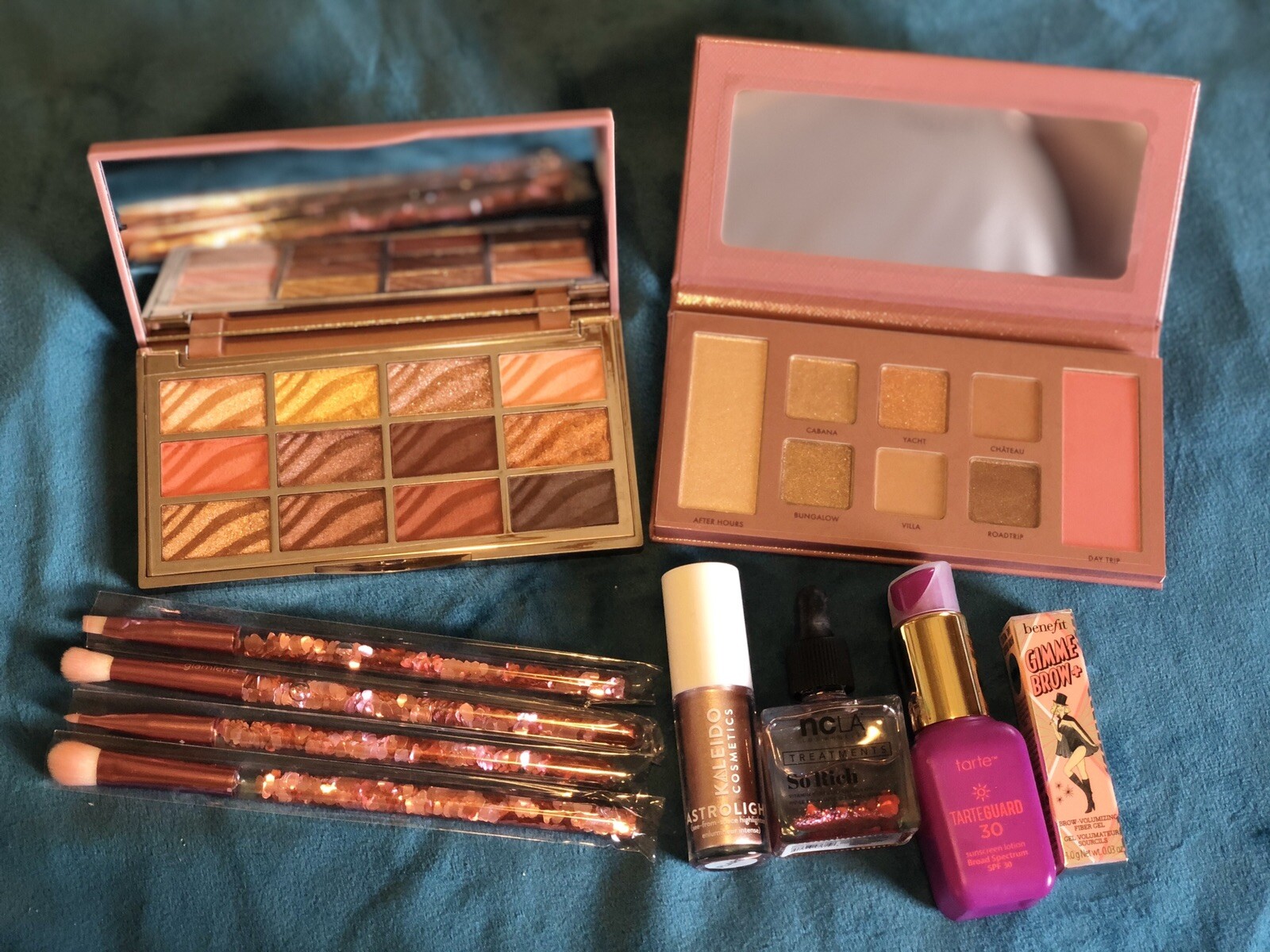 boxycharm makeup 2 lot