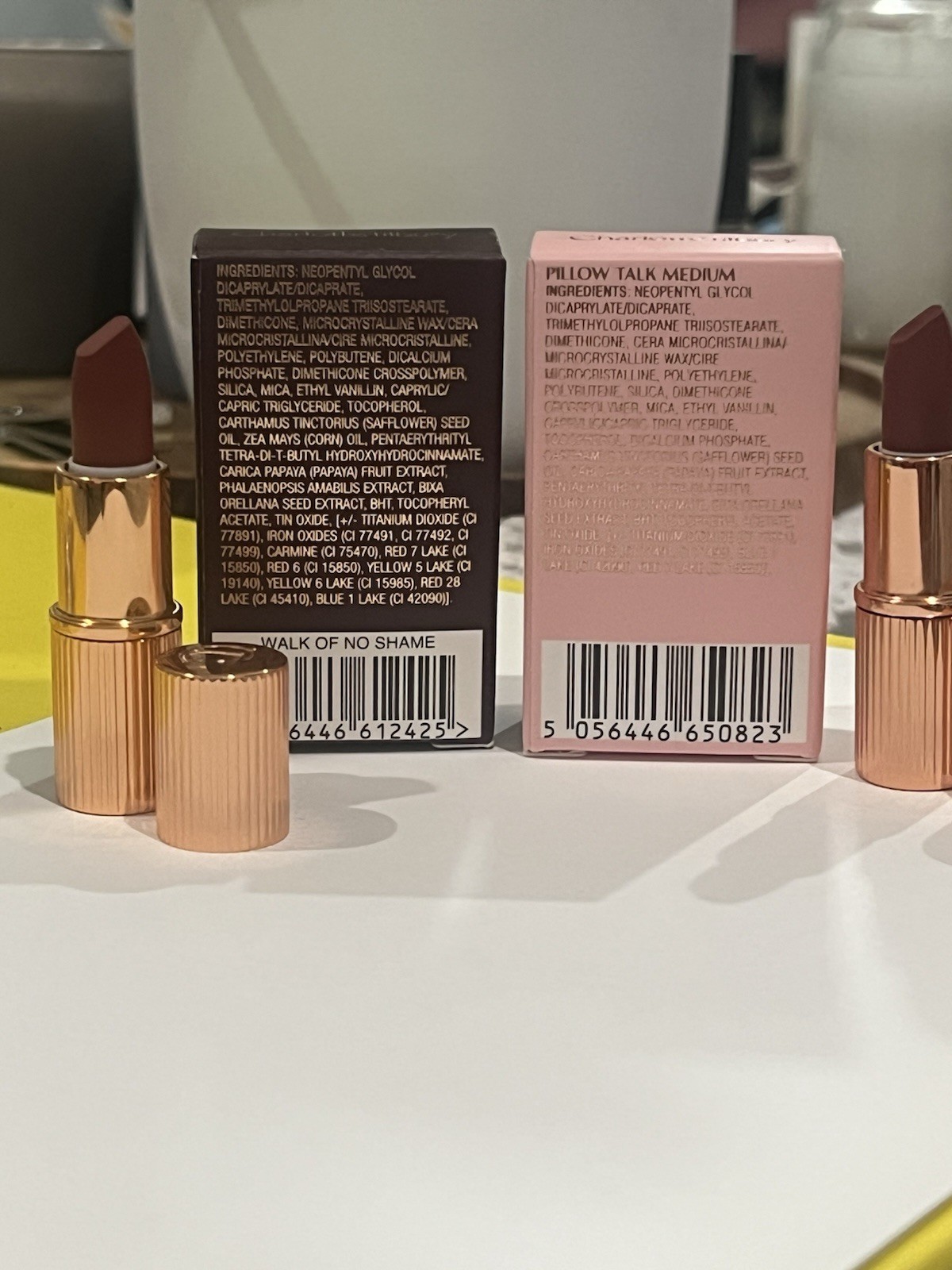Charlotte Tilbury 5 Piece Travel Skincare & Makeup Bundle Set/$80 +retail