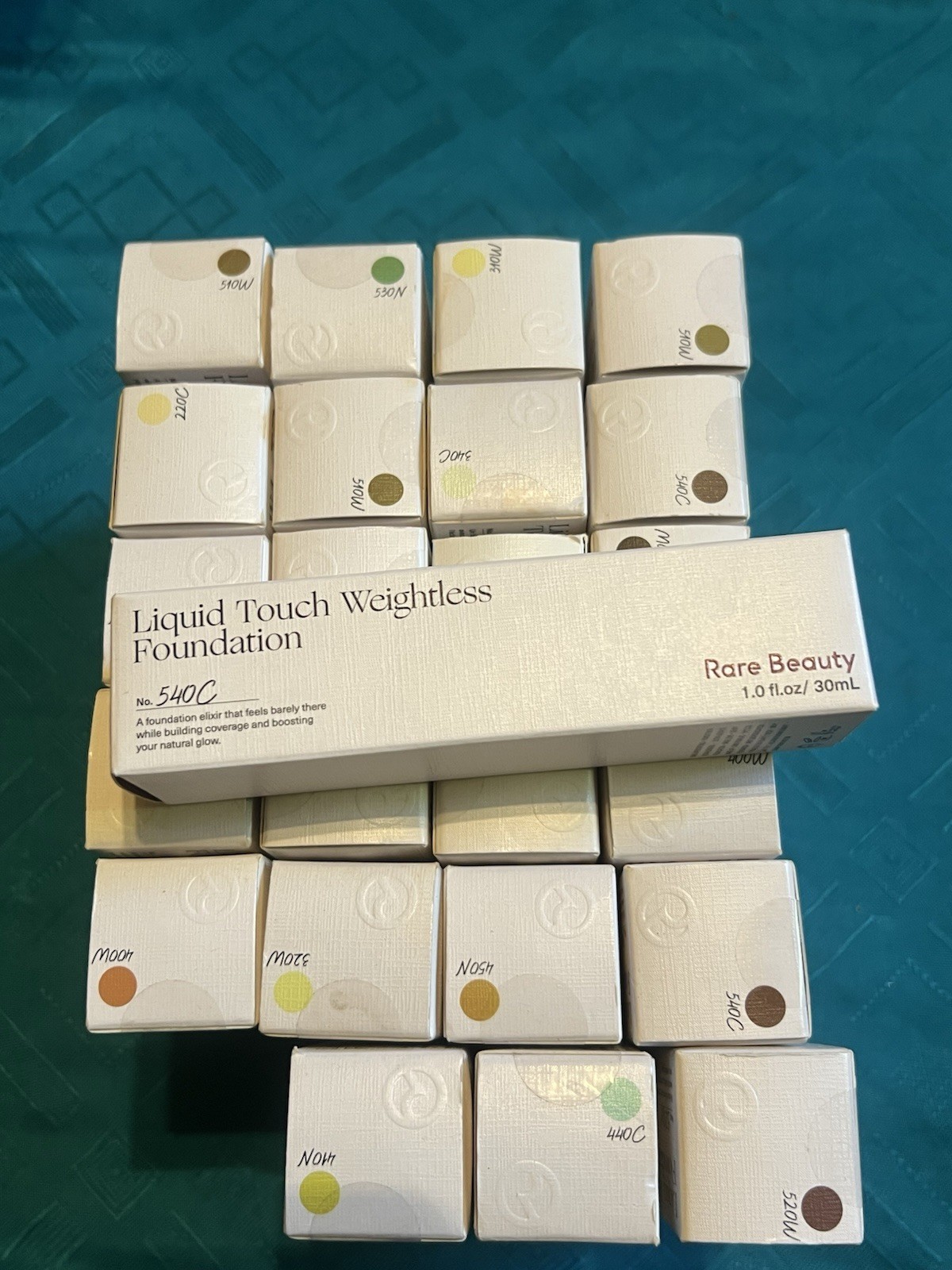 Rare Beauty Bundle Of 24 Pcs