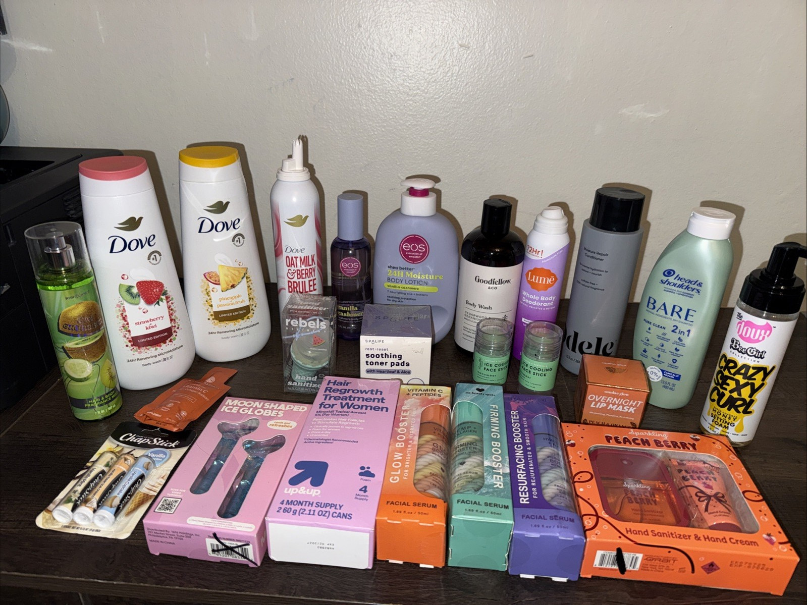 MIXED LOT OF HEALTH AND BEAUTY PRODUCTS(LOT #2)-ALL NEW