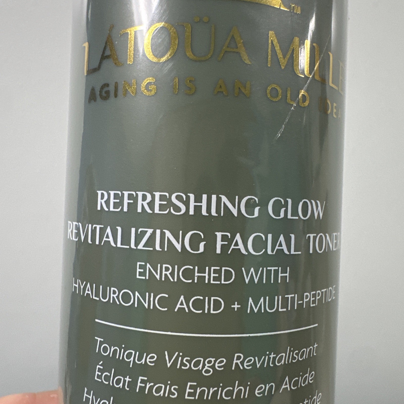 Latoua Mille Facial Toner Enriched with Hyaluronic Acid + Multi-Peptide