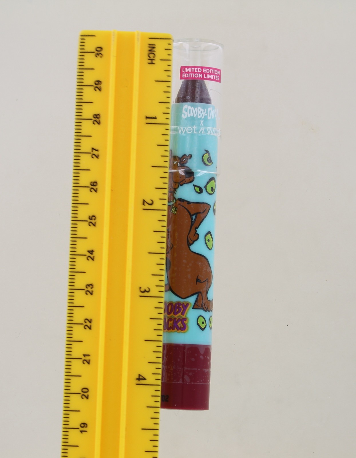 New Wet N Wild Scooby Doo! Lot – Eyeliners, Blush, Lip Mask, Body Crayons +