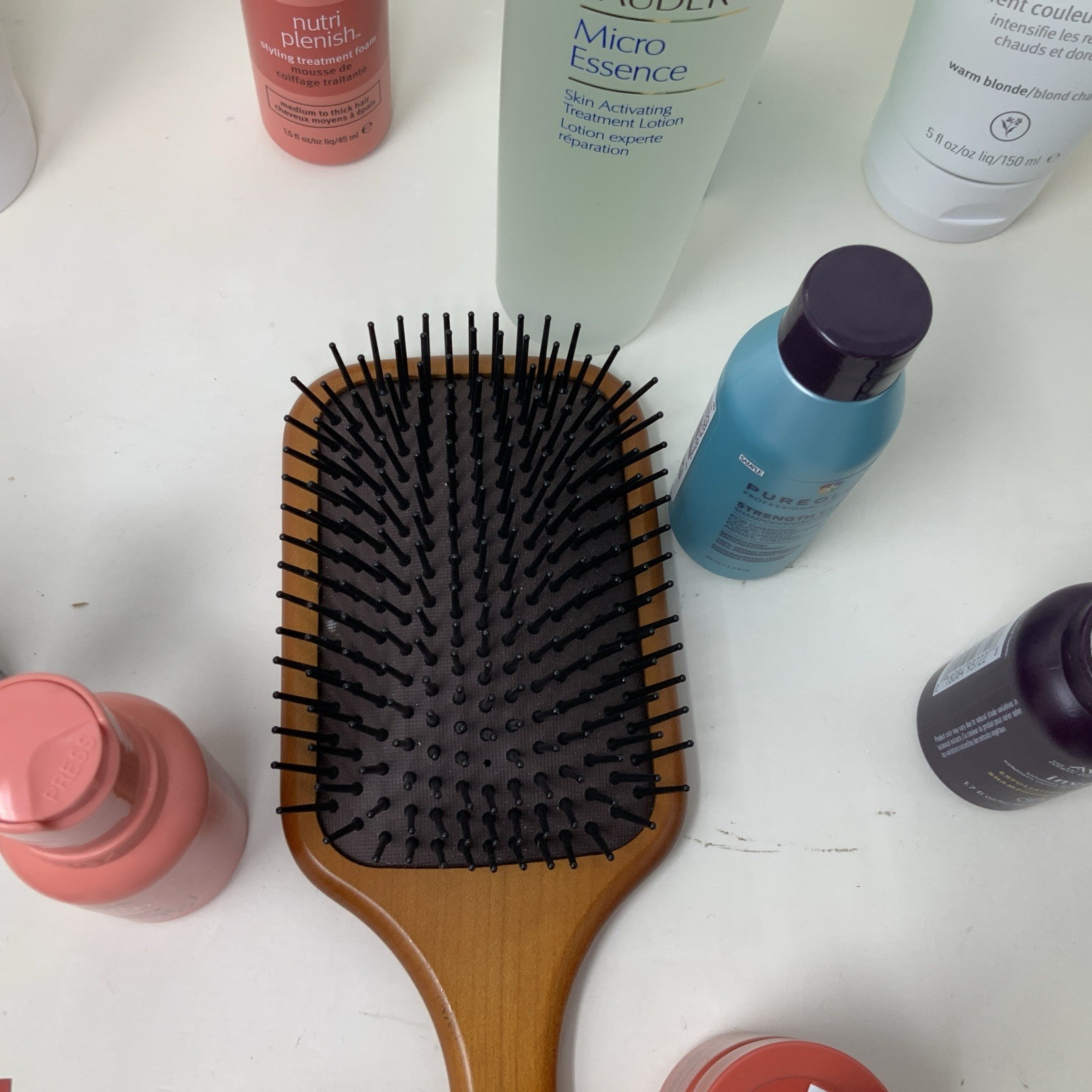 Huge Lot Of 41 Pieces Aveda Full, Travel And Sample Size