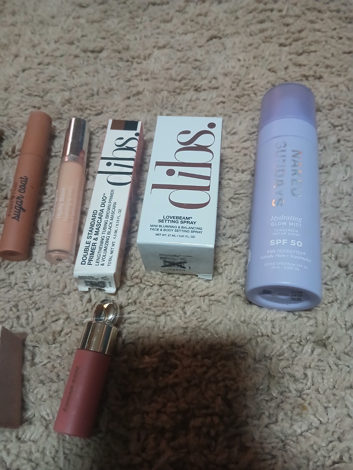 Mixed Misc High End Beauty products