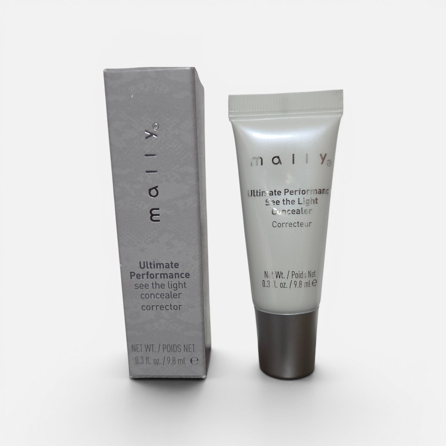 Mally Bundle of 4 Full Size Products