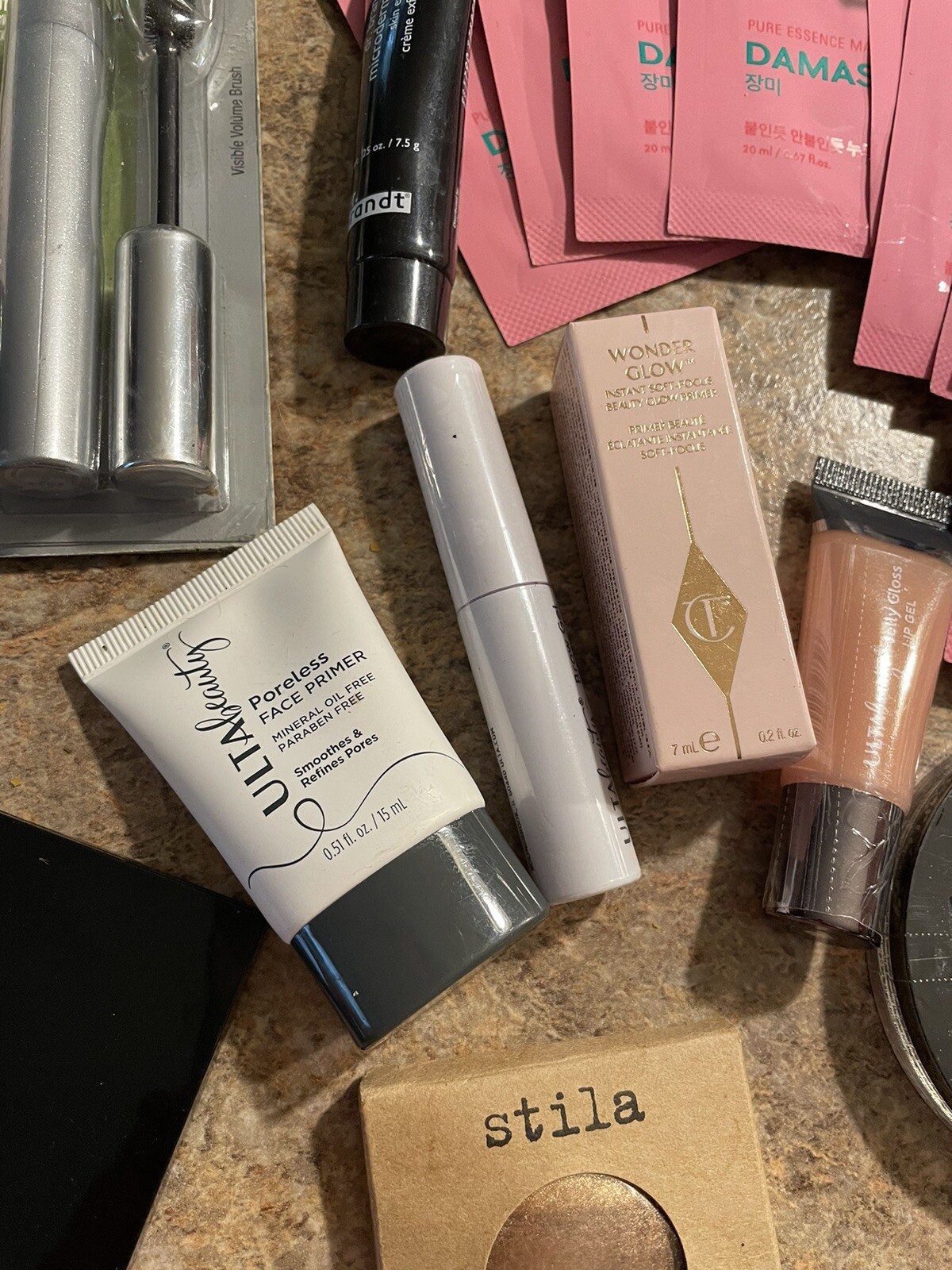 Huge Mixed Ulta, Neutrogena and Other Makeup and Beauty Products Bundle