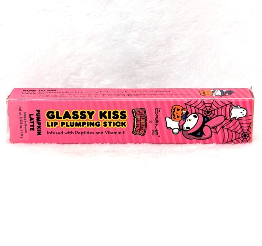 Kawaii Makeup Lot of 5 – Hello Kitty Keroppi SpongeBob Wet n Wild Creme Shop