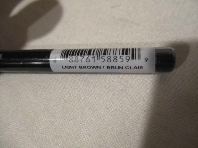 AVON Liquid Eyeshadow Fools Gold/Brow Glimmerstick Light Brown/Sugar Plum & Blue