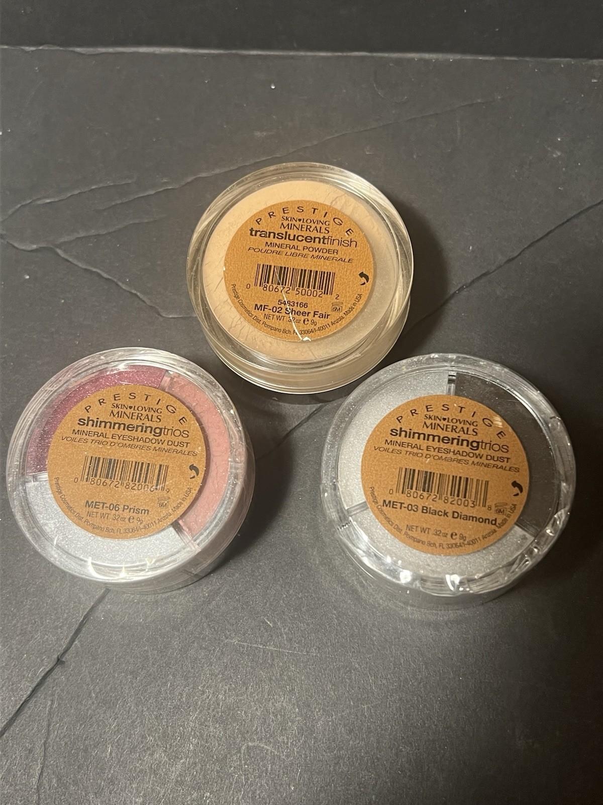 10 Piece Misc. Makeup And Nail Care Lot