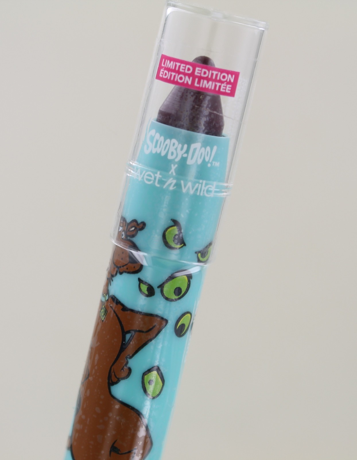 New Wet N Wild Scooby Doo! Lot – Eyeliners, Blush, Lip Mask, Body Crayons +