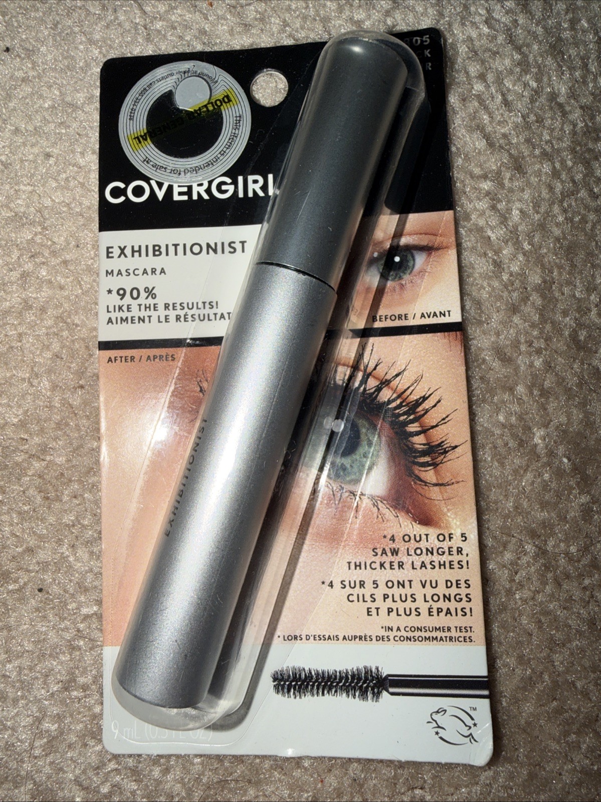 Lot Of 14 Drug Store Cosmetics (Revlon, Covergirl And Maybelline) All Sealed
