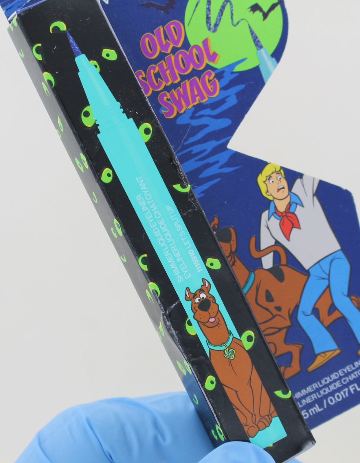 New Wet N Wild Scooby Doo! Lot – Eyeliners, Blush, Lip Mask, Body Crayons +