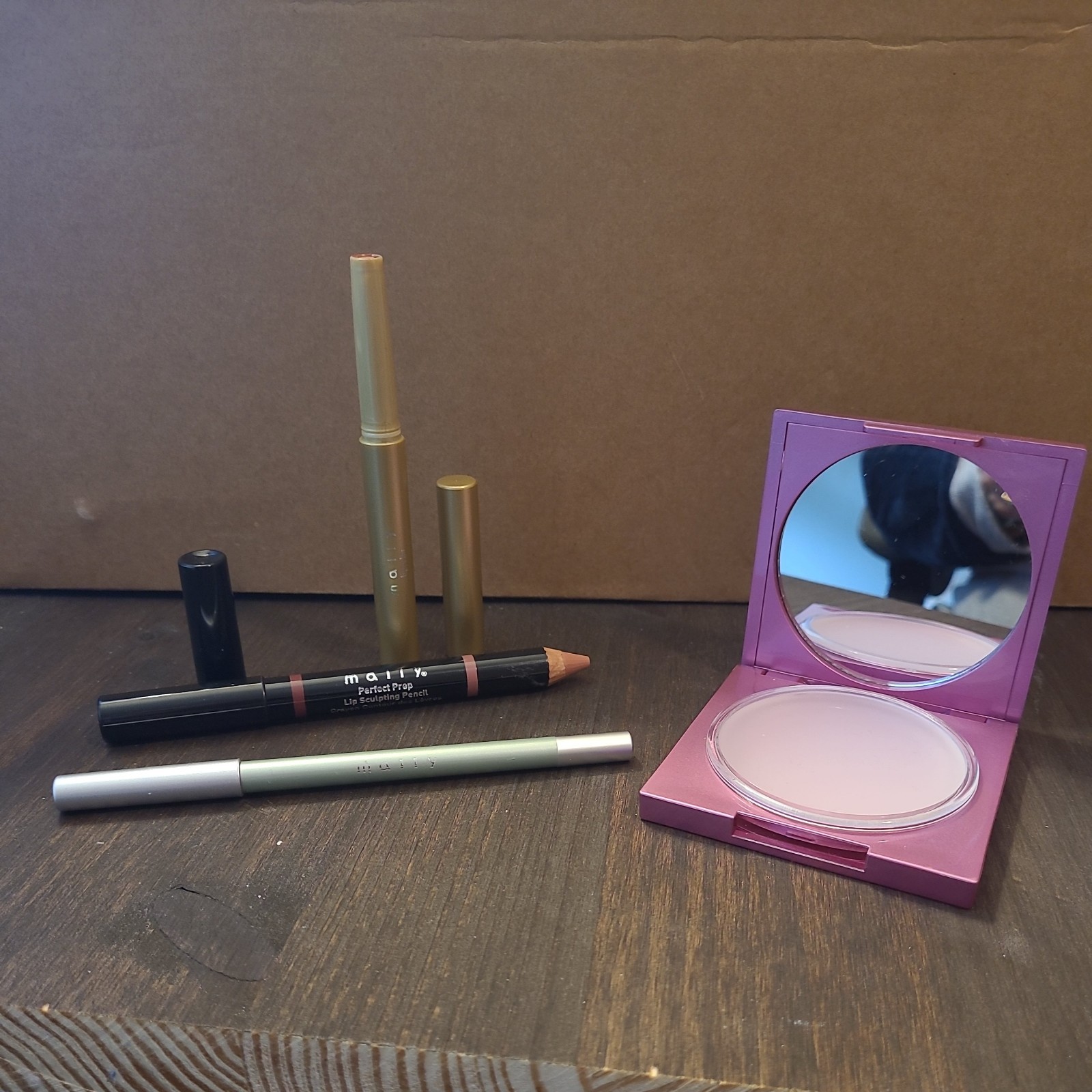 Mally Beauty Cosmetics. Eyeshadow, Brushes, Lipsticks and more.