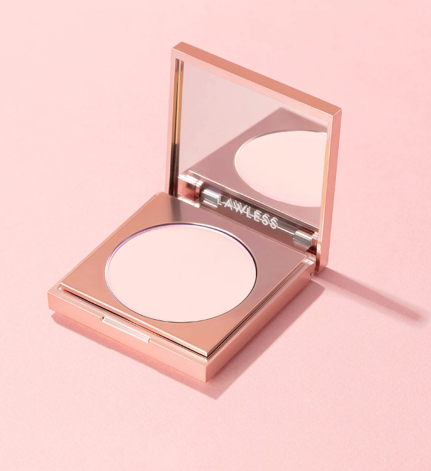 LAWLESS LOT of 2 Items $82 NEW PERFECTING SMOOTHING POWDER, TRANSLUCENT + TUTU