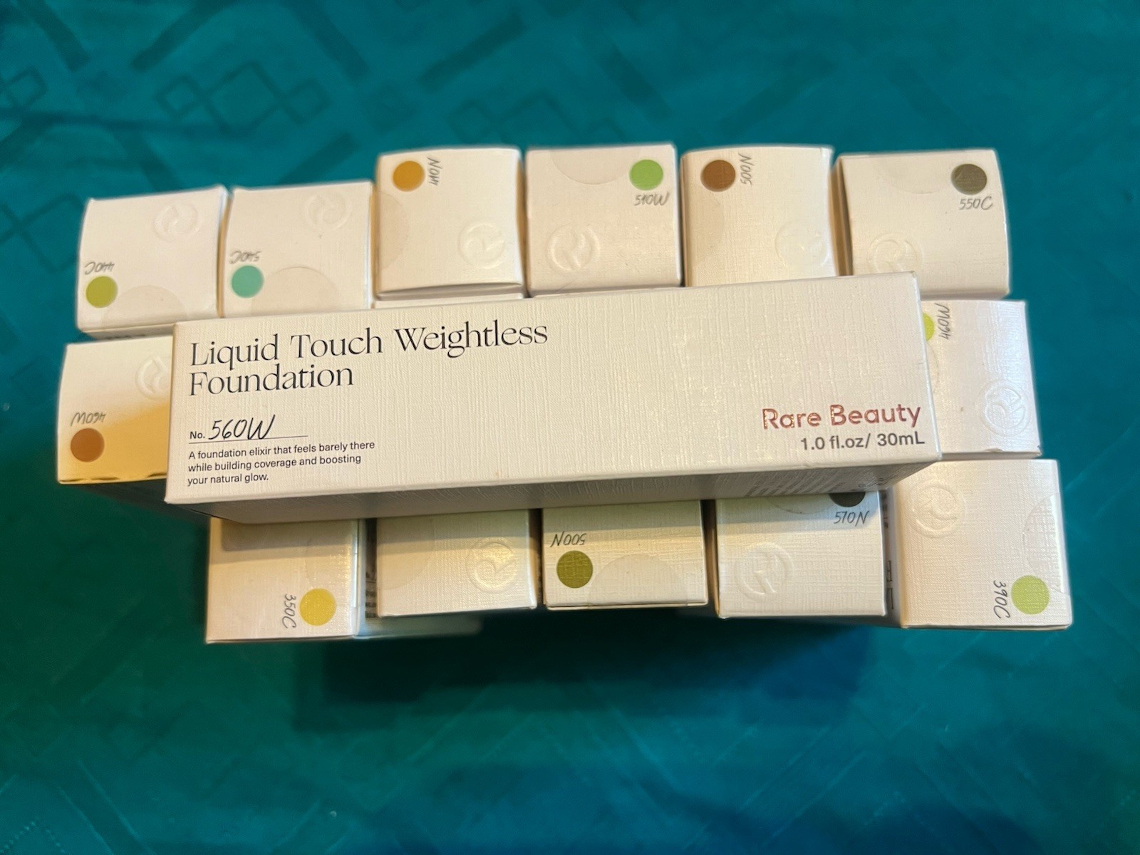 Rare Beauty Bundle Of 18 Pcs