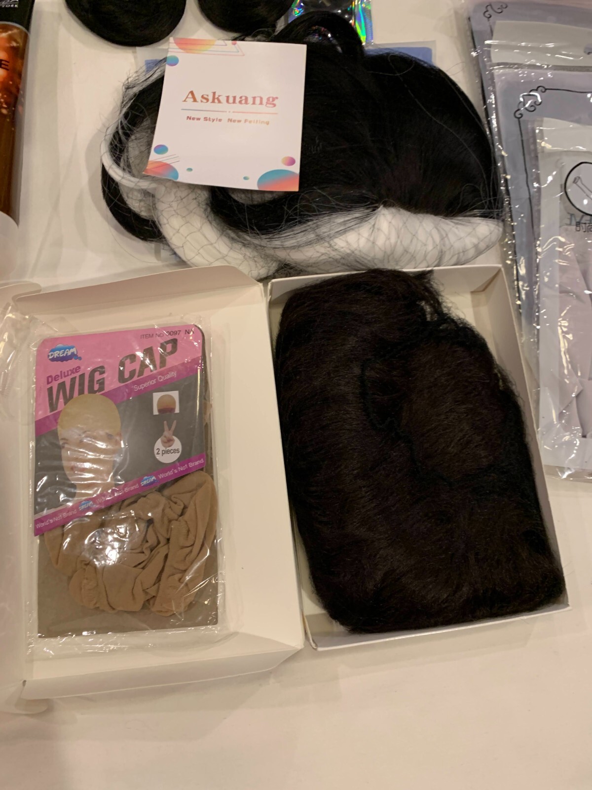 Bulk Wholesale Lot Beauty Suppliesf & Products *NEW* Retail Value $175