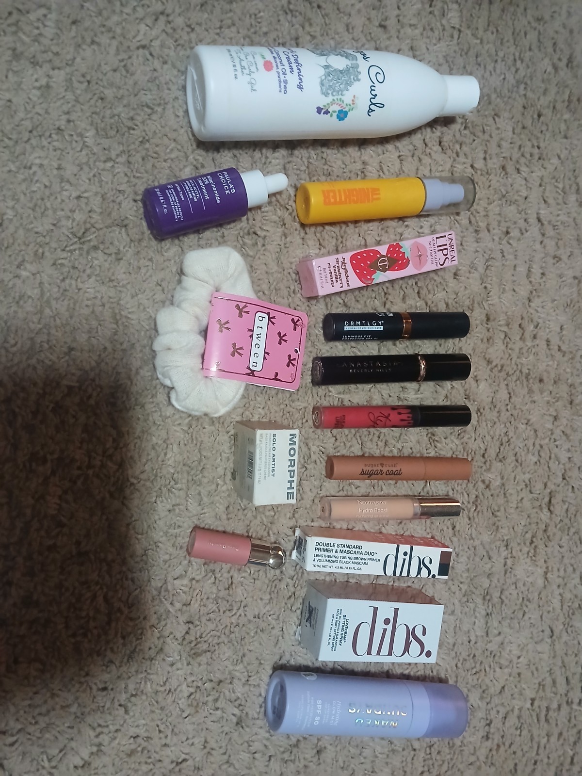 Mixed Misc High End Beauty products