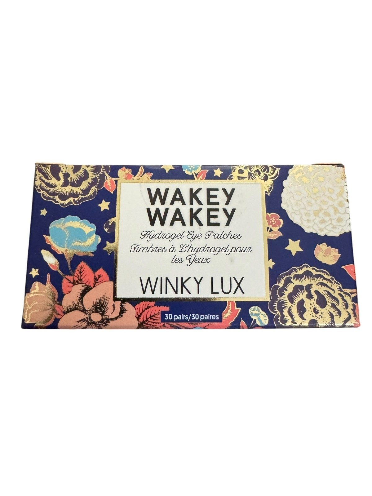 winky lux beauty bundle of eye makeup & lip balm 5 pieces all new & sealed