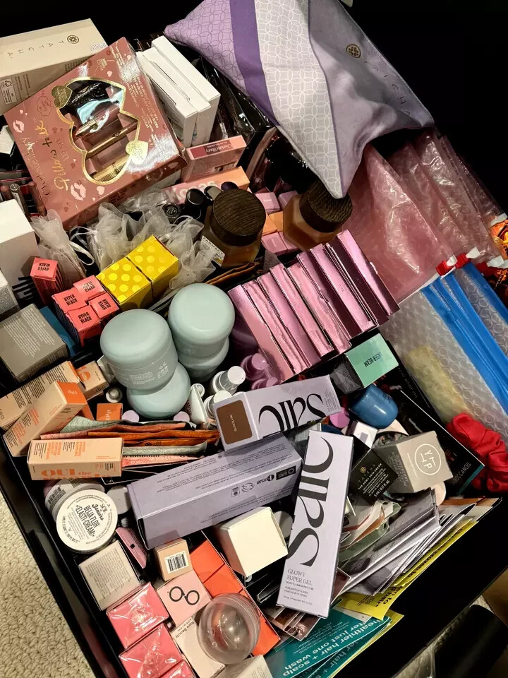 $500+ Value High End Custom Lot! Beauty & Skincare! READ DESCRIPTION! ORIGINAL