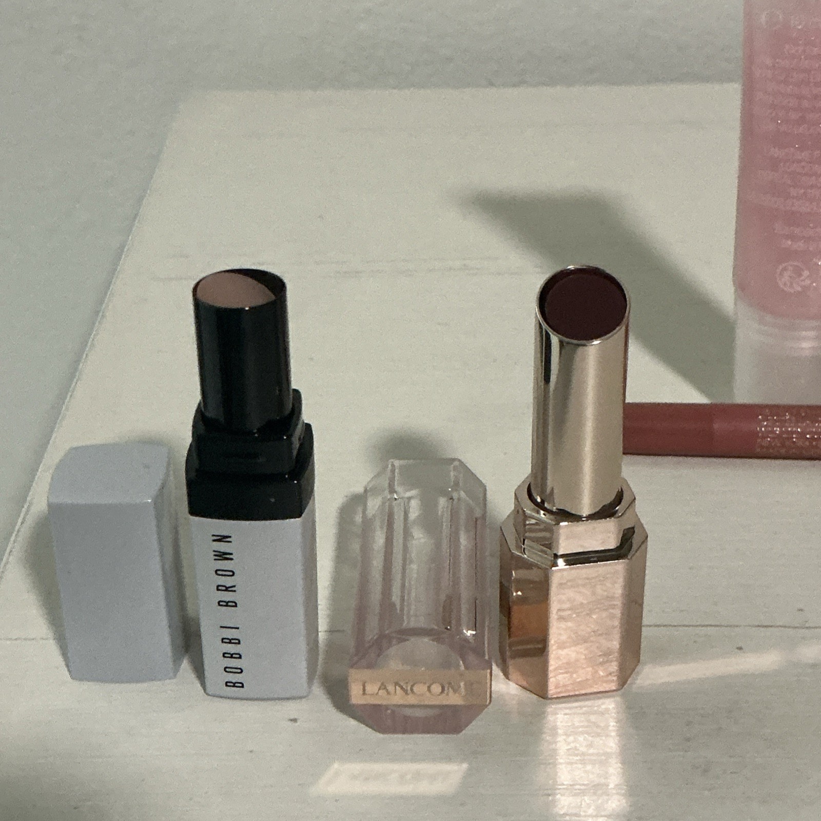 Lip MINI Bundle of 5 Assorted Brands, Types All New SOLD AS PICTURED