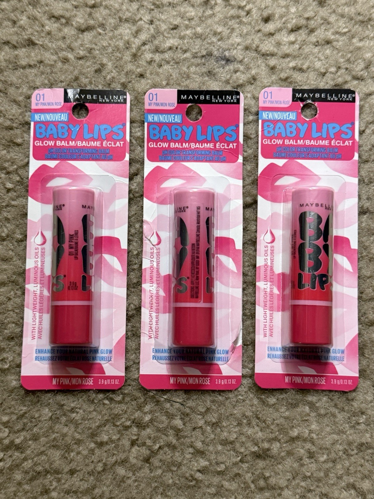 Maybelline & L’Oreal Makeup Assortment