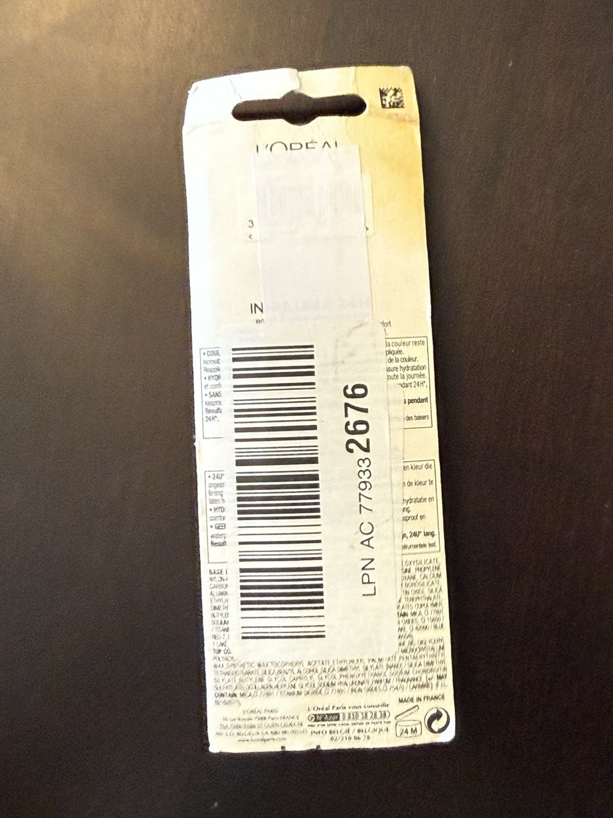 Lot of 5: Makeup – Revlon (2), L’Oreal (1), Maybelline (1), NYX (1) READ