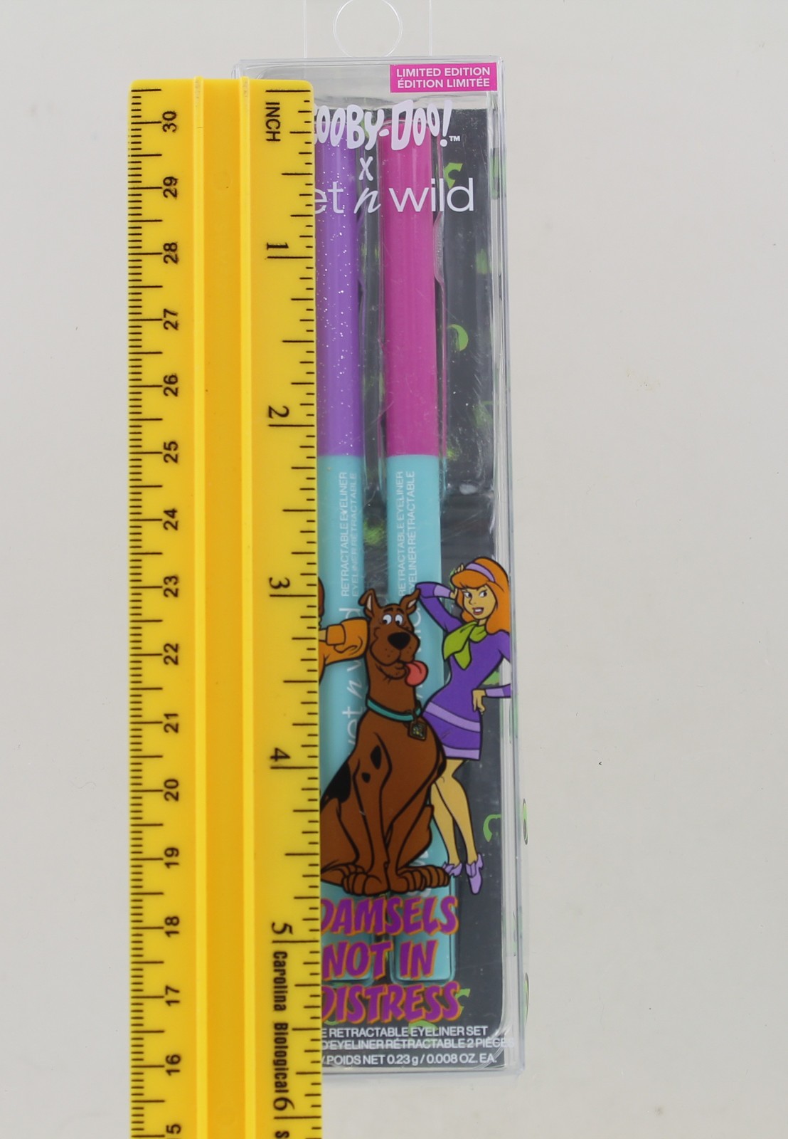 New Wet N Wild Scooby Doo! Lot – Eyeliners, Blush, Lip Mask, Body Crayons +