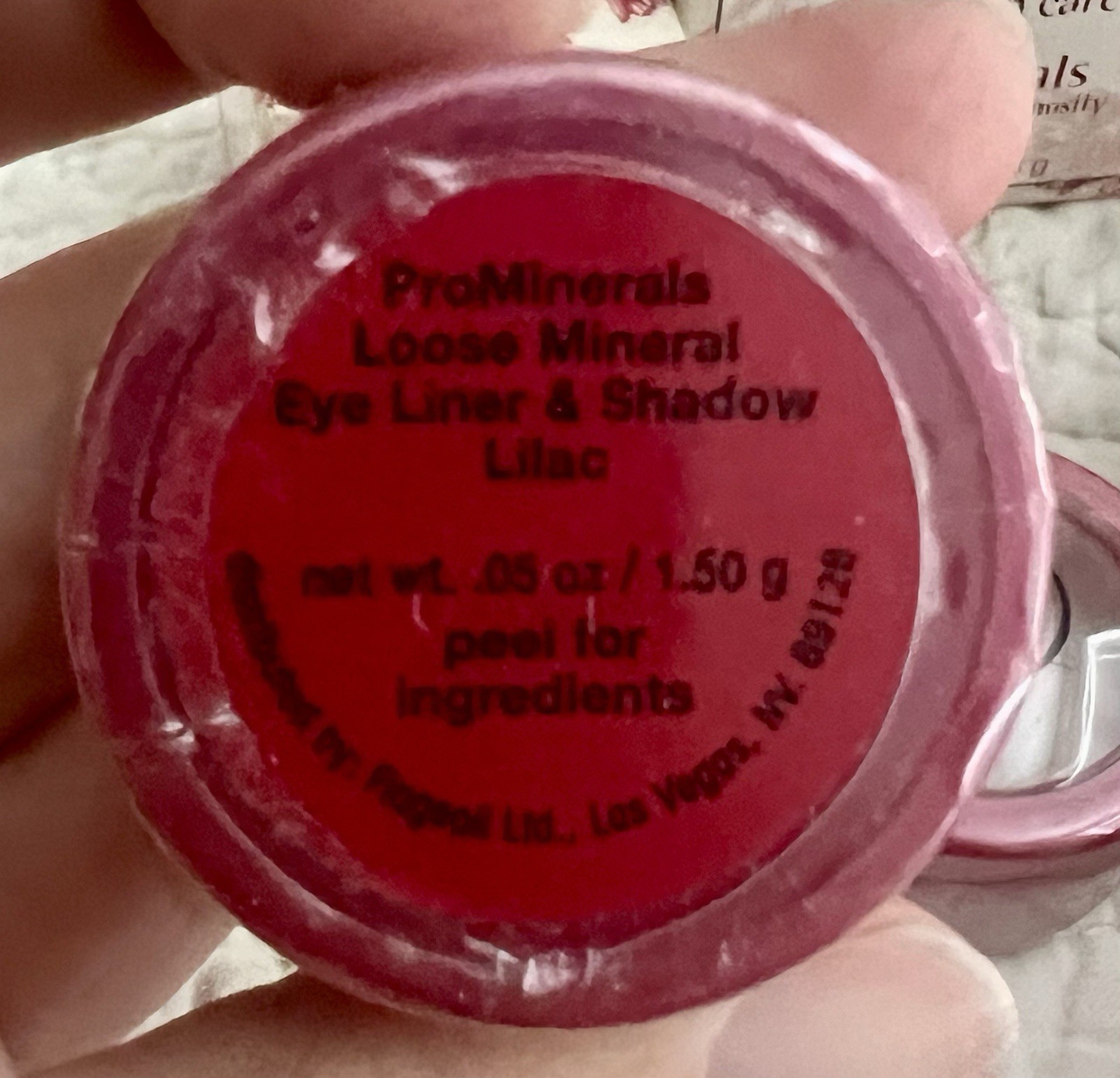 Bulk Serious Skin Care ProMinerals – Bella Rose Various All Pictures Included