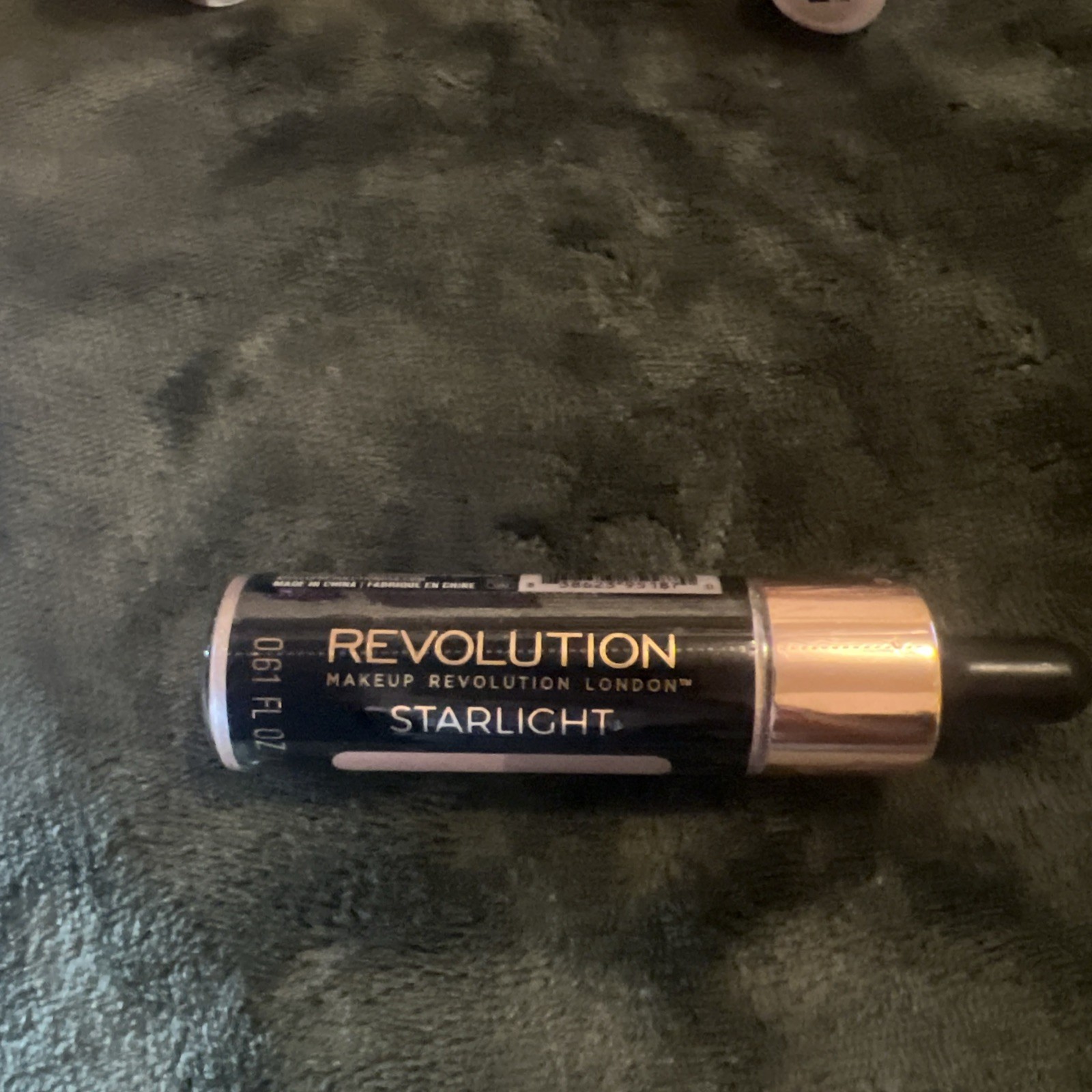 revolution Makeup Bundle Of 5 Baking Powder, Glycolic Serum, Lipstick And More