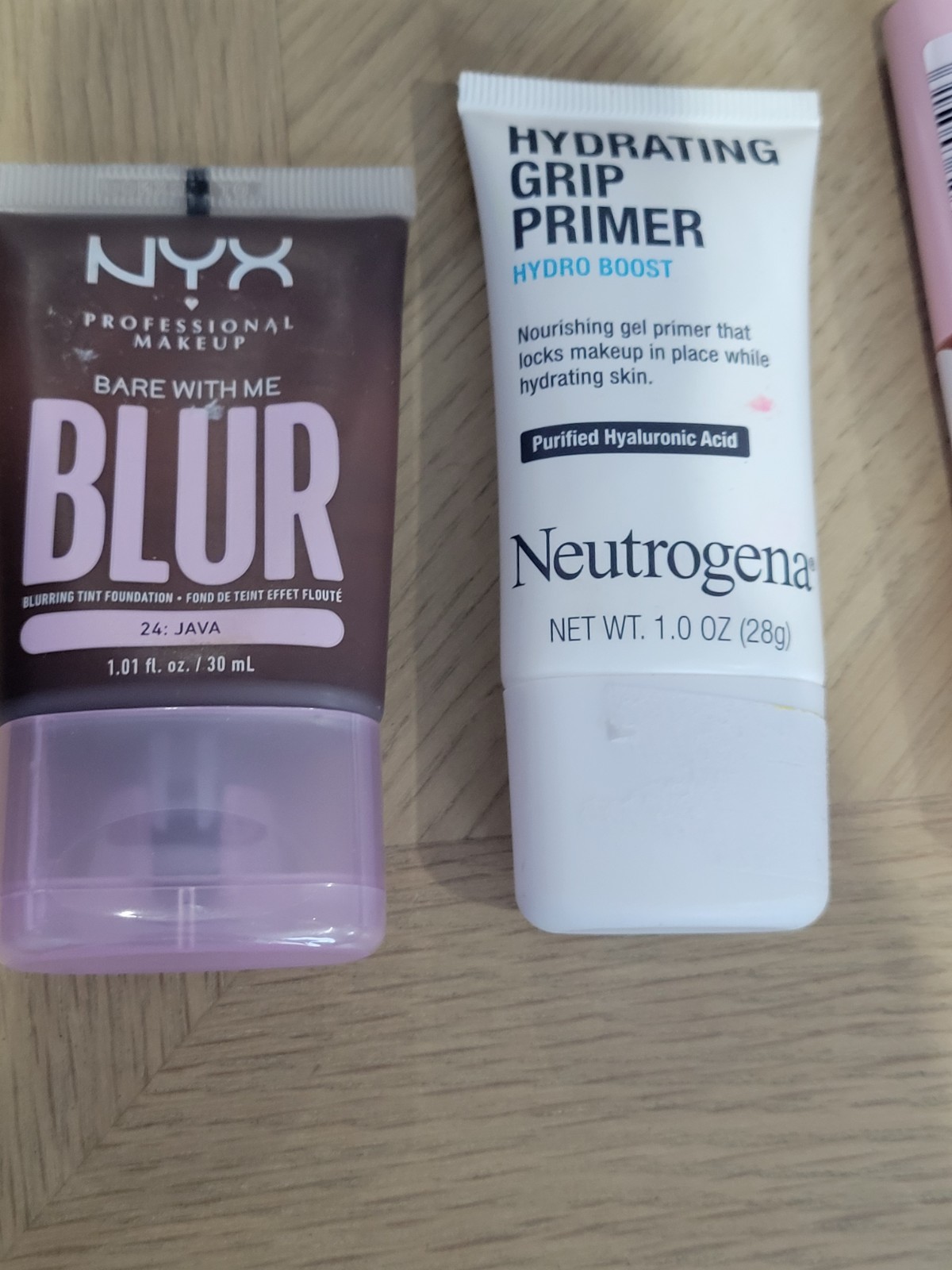 Mixed Brand Makeup Lot NYX Maybelline e.l.f Neutrogena CoverGirl 10 Piece Set