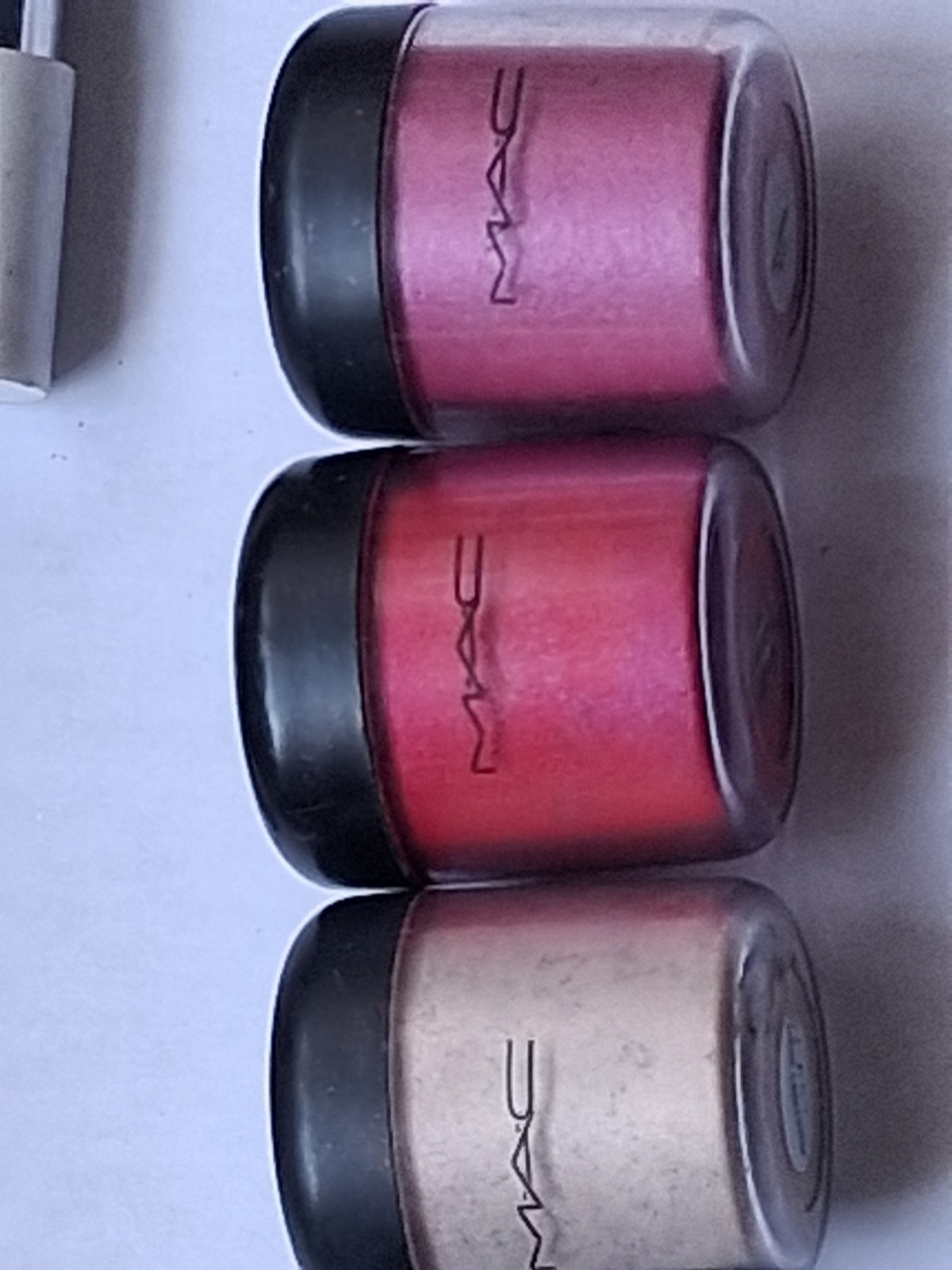 Lot Of 14 High End Collectible Makeup Barbie Loves MAC Pigment Givenchy Y2K Rare