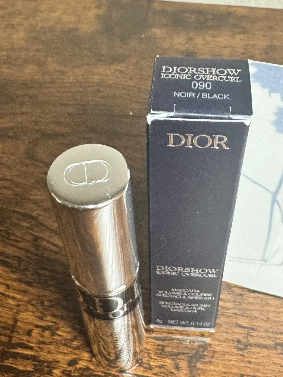 NIB ~ Miss Dior Travel Size Makeup Bundle *READ DESCRIPTION* 4PC Bundle