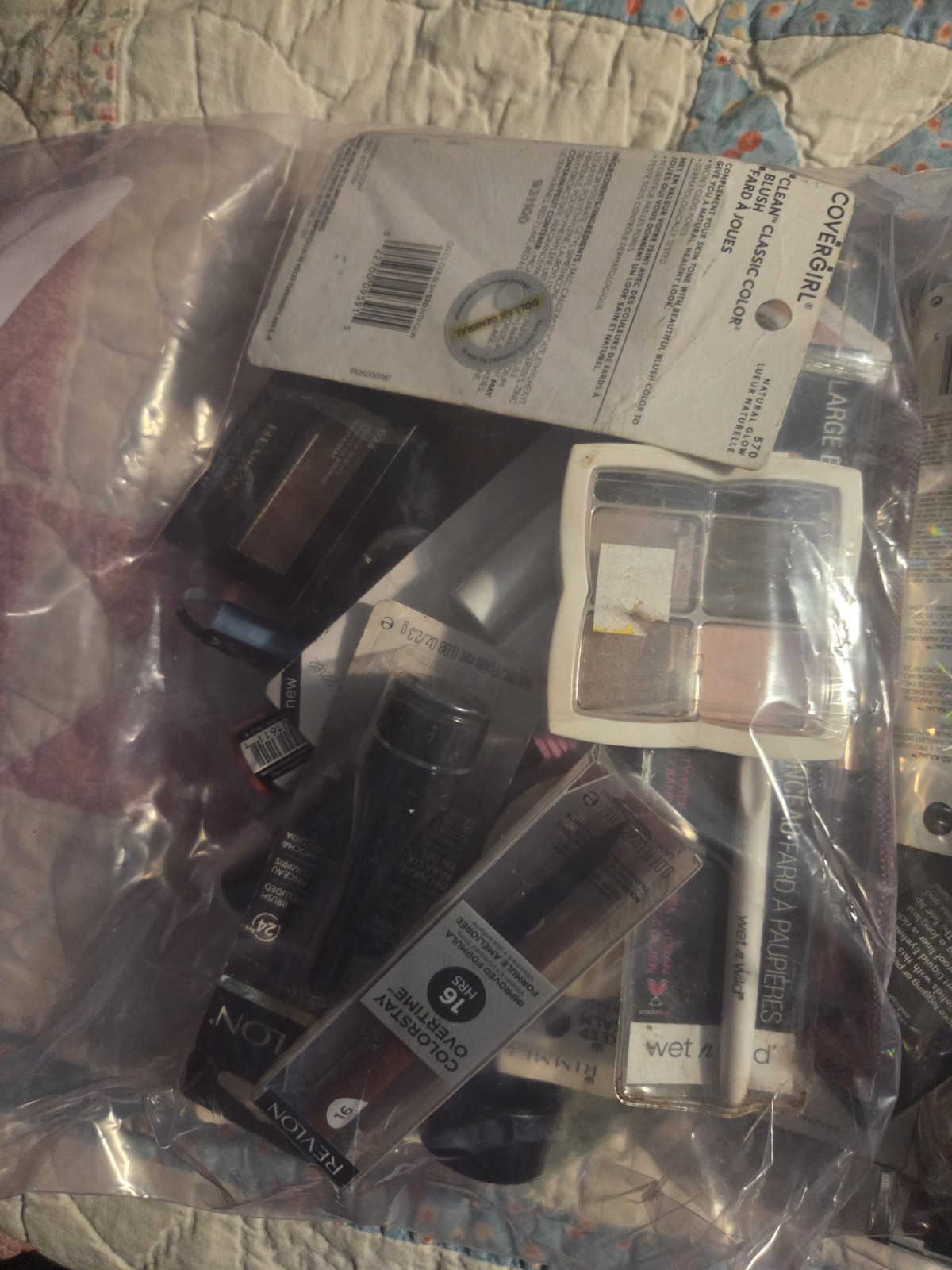 30 Piece Cosmetic Lot