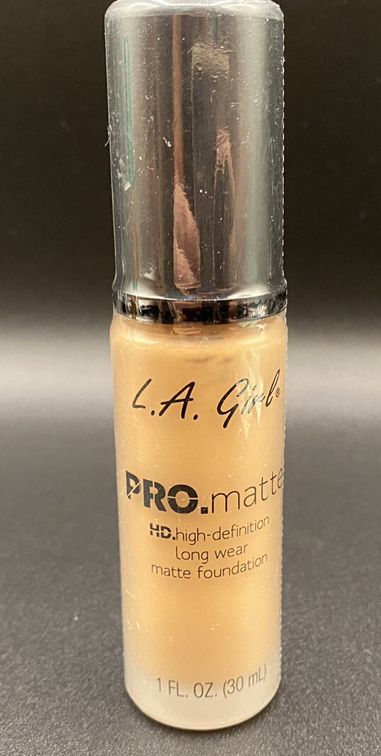 Almay L.A. Girls Assorted Foundation Colors/ Make Up Colors Lot of 7