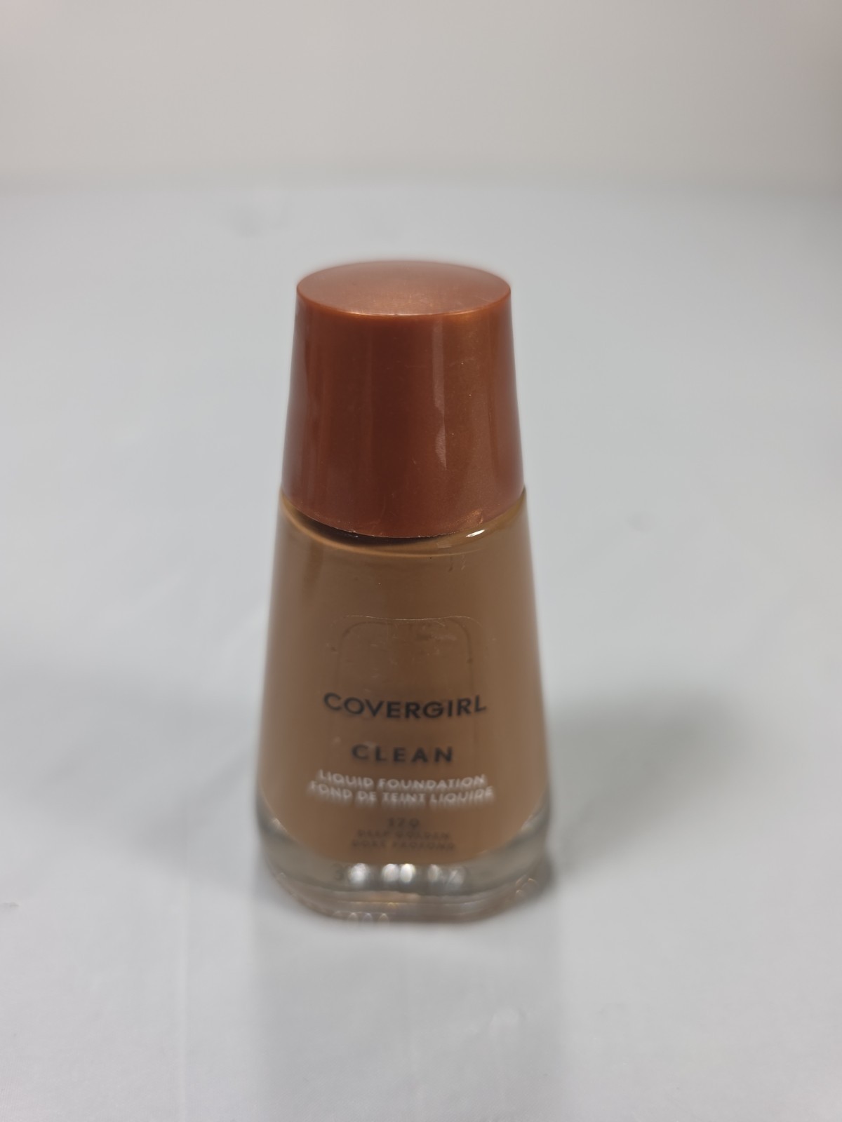 CoverGirl & Revlon Makeup Foundation Lot of 6 Outlast Clean Illuminance Serum