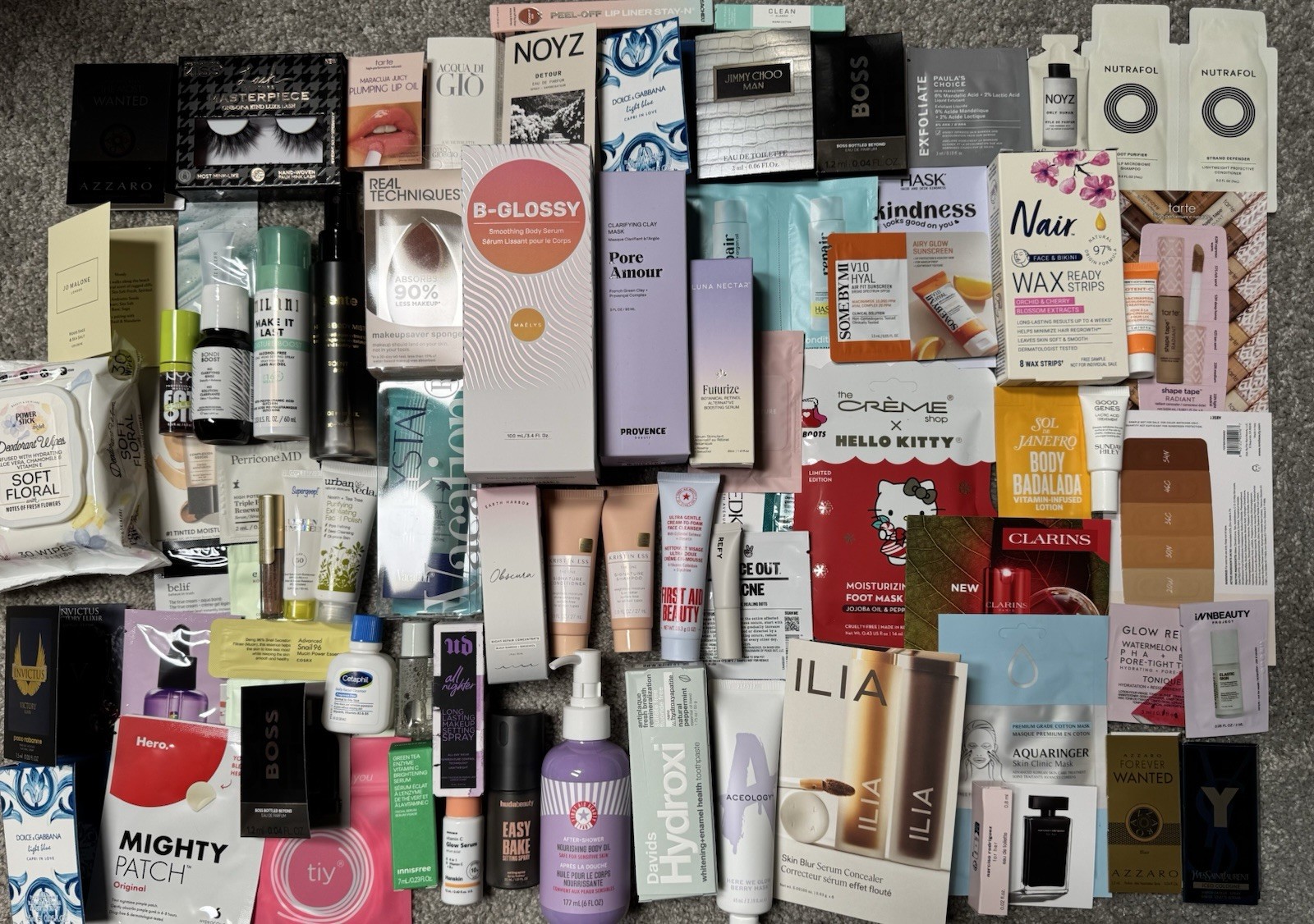 Sephora Ulta Deluxe Samples Minis Full Size Mixed Lot NEW!