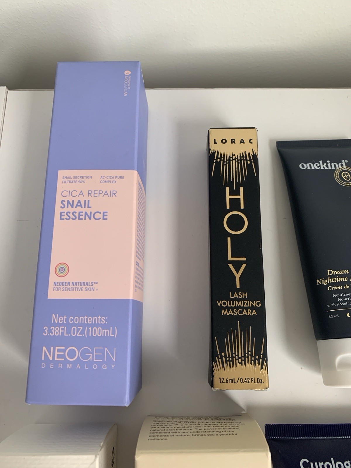 Luxury Beauty Bundle Mostly High End Ahava Korres Lorac Philosophy And More