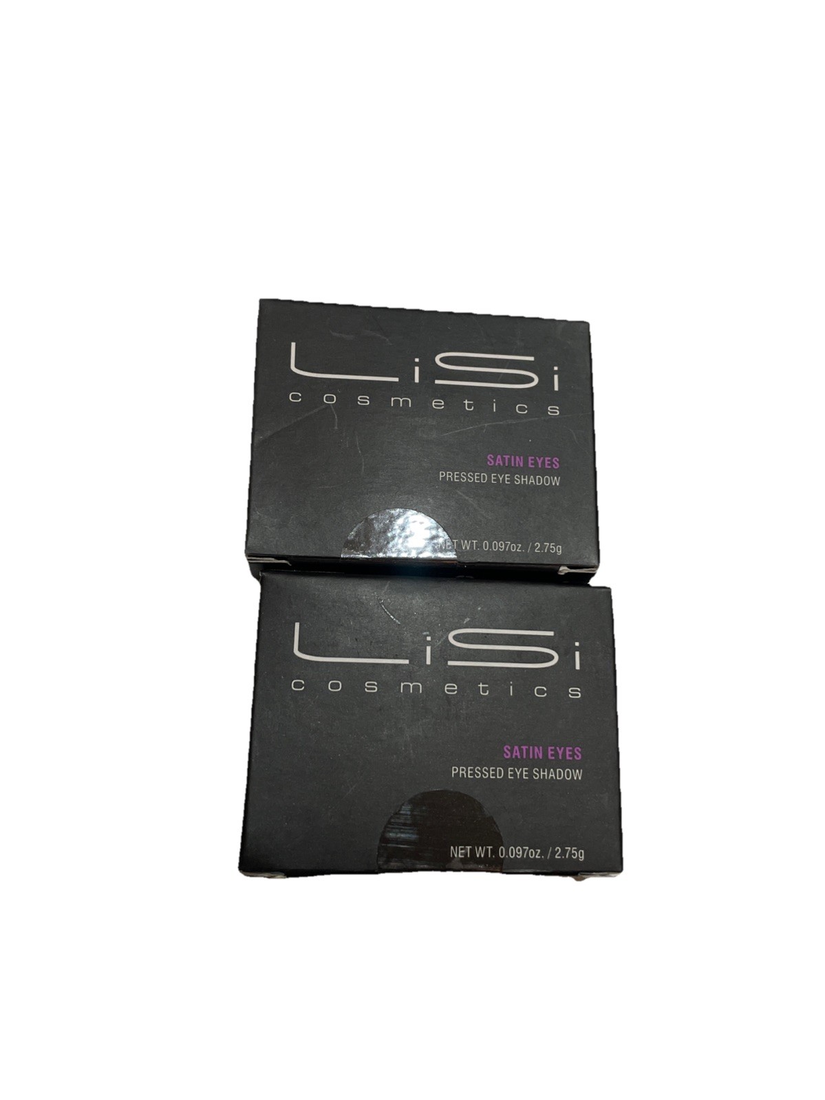 Bundle of 10 Lisi Cosmetics Lip Stick, Foundation, Eye Shadow Makeup Set Lot