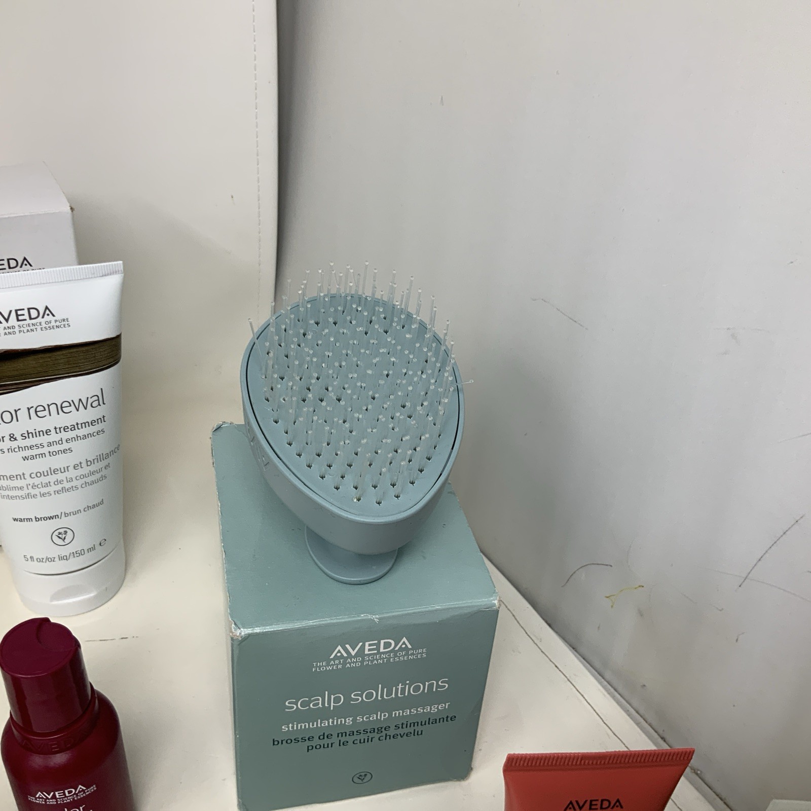 Huge Lot Of 41 Pieces Aveda Full, Travel And Sample Size