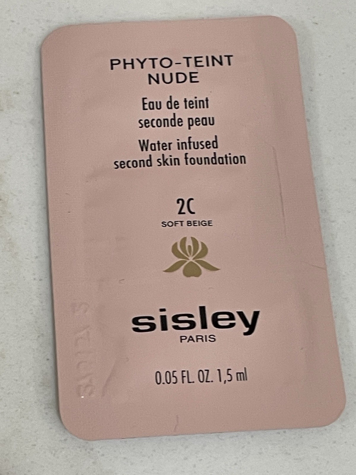 Sisley Sample Travel Size Lot – Neck Body Cream Anti-Aging Youth Double Tenseur