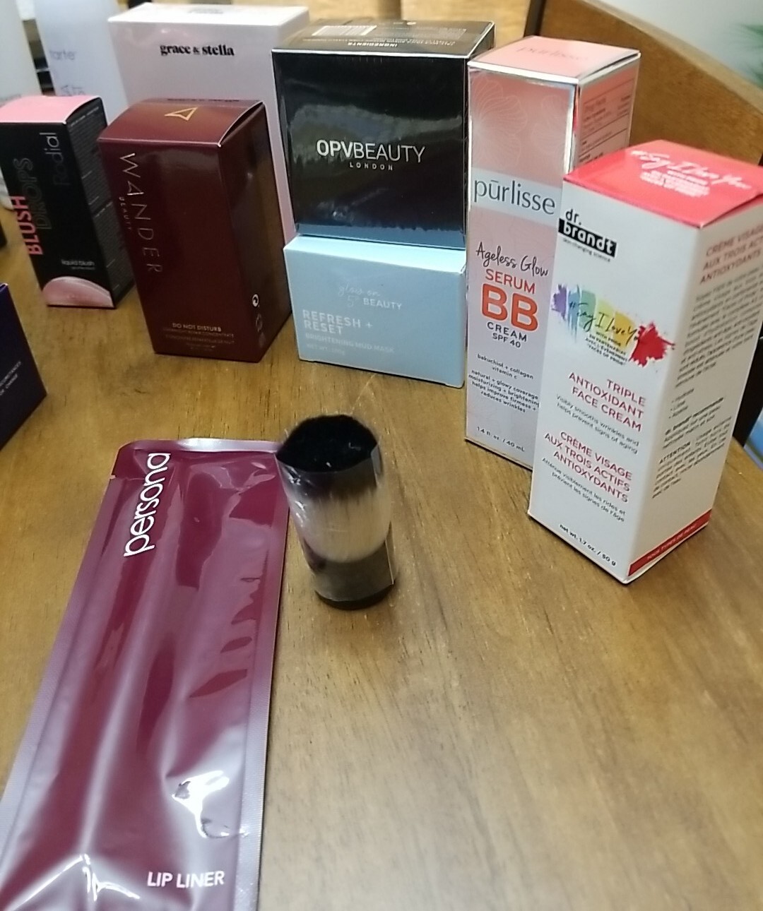 Lot Of Name Brand Beauty And Makeup Products! NEW! Boxy Charm! MSRP $1500+