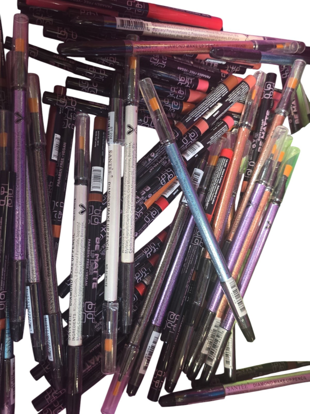 BEAUTY MAKEUP SKINCARE HAIRCARE MYSTERY LOT – ALL NEW FULL SIZE ITEMS ~ 25PC NEW