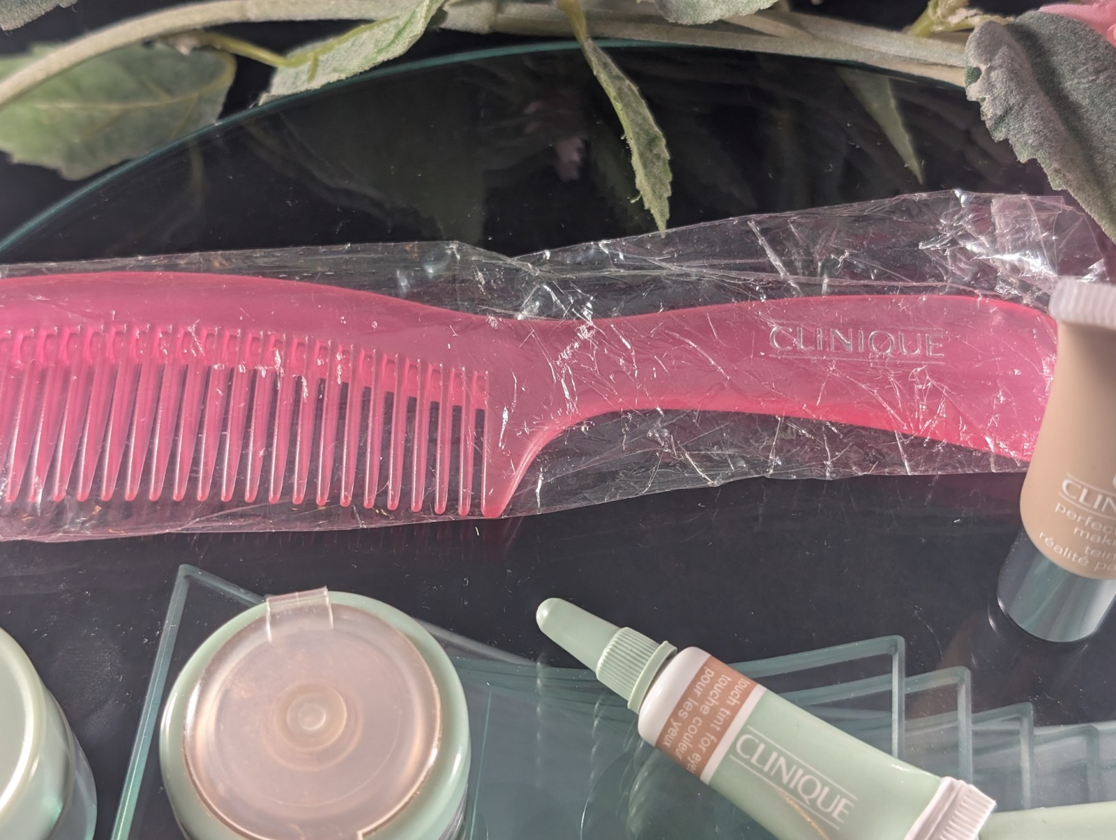 Travel Lot Of Clinique Products Lips Hair Skin Eyes