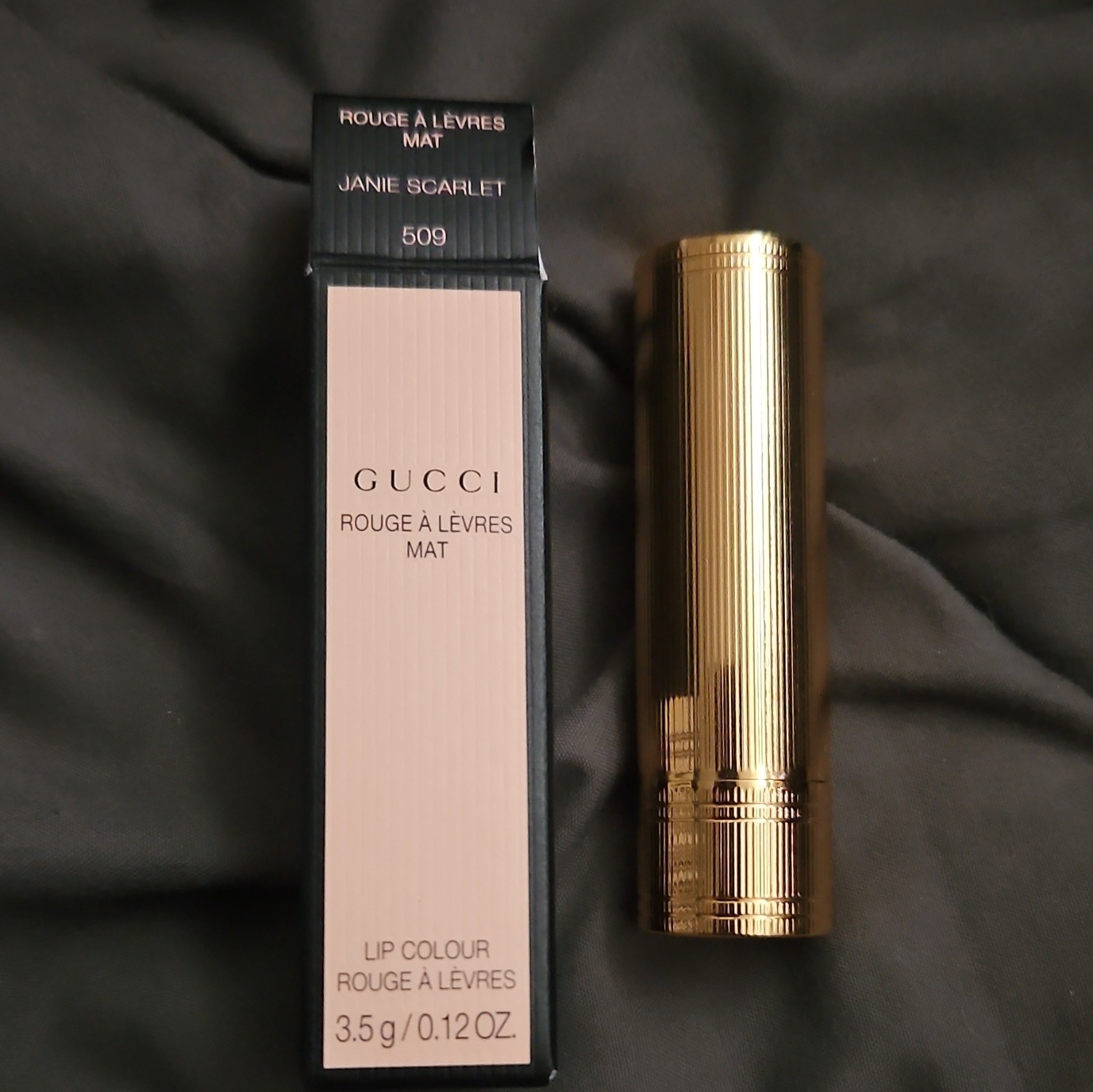 Gucci Bloom Eau de Parfum Mini Spray 5ml + Gucci lipstick 💄