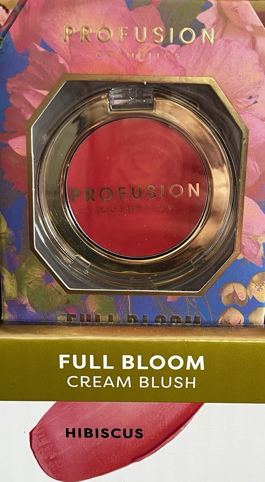Profusion Cosmetics Superbloom Limited Ed.; Assorted Palettes, Blush, Eye, Lip