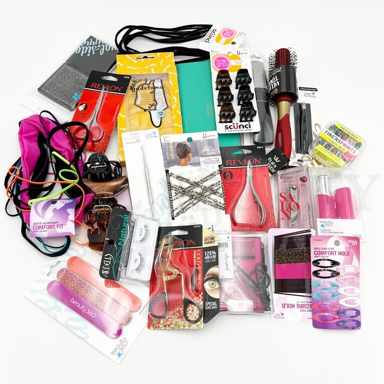 BEAUTY / MAKEUP / COSMETIC Tools Mixed Wholesale Lot Bundle – 40 PCS