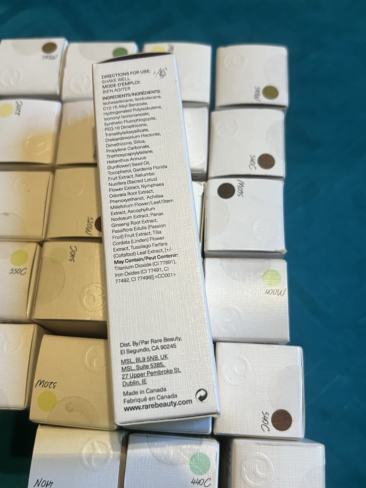 Rare Beauty Bundle Of 24 Pcs