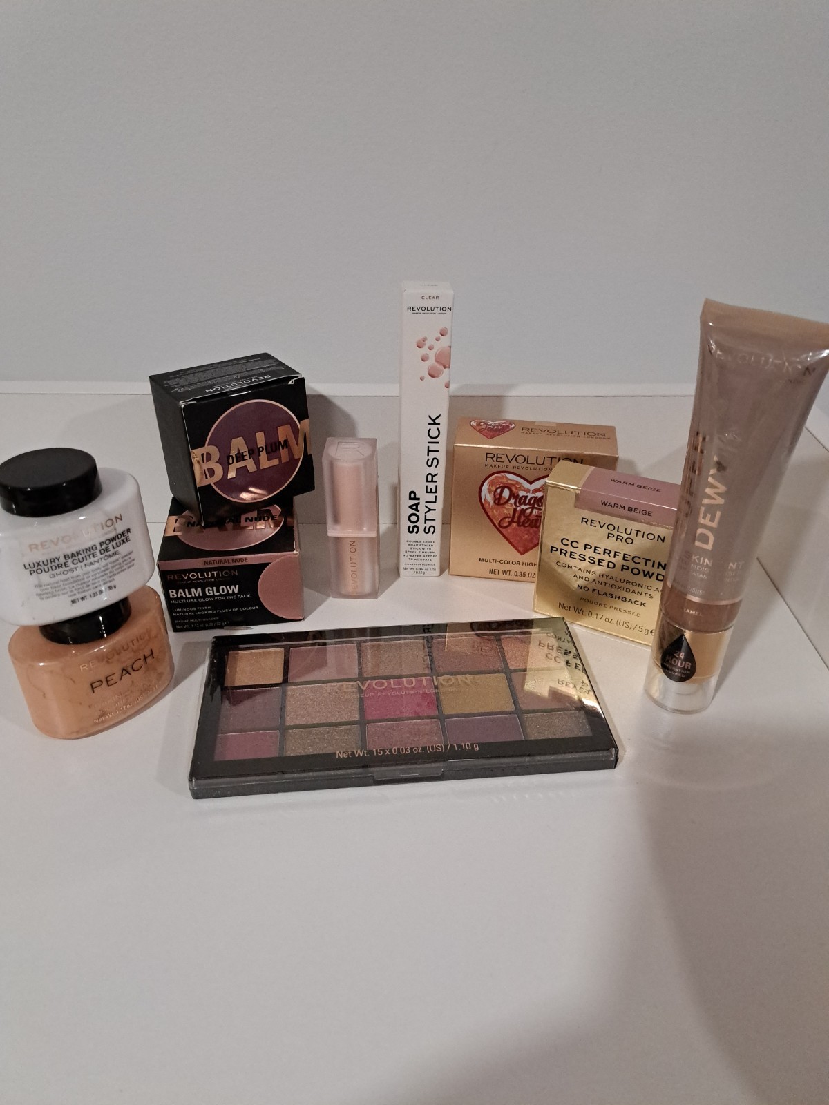 Revolution Makeup Lo